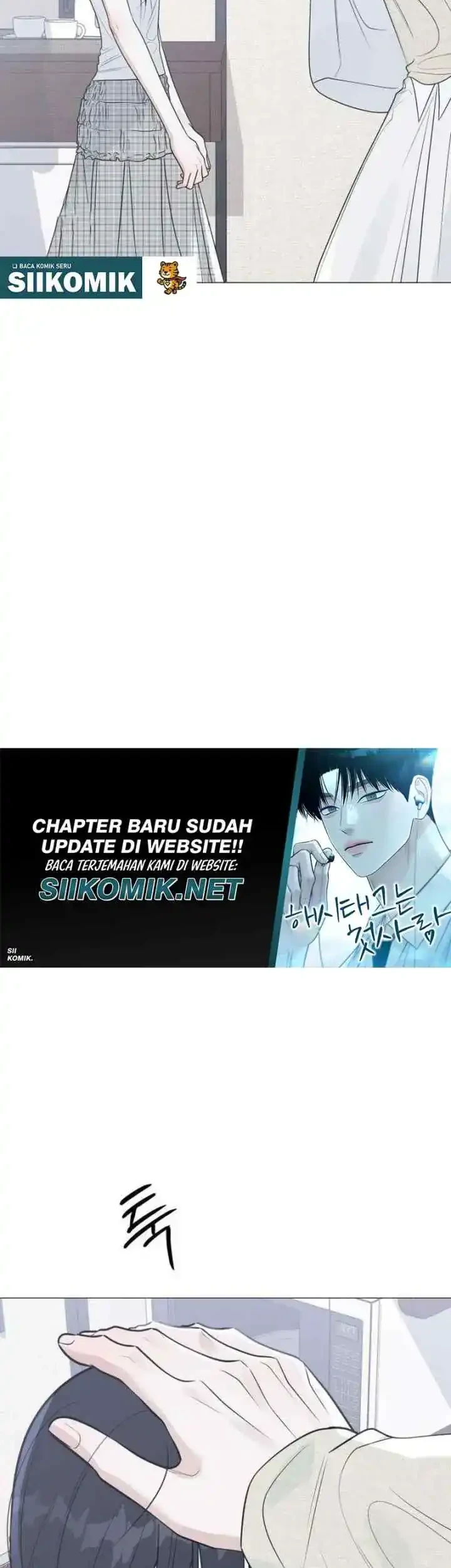 The Hashtag Is First Love Chapter 22 Gambar 37