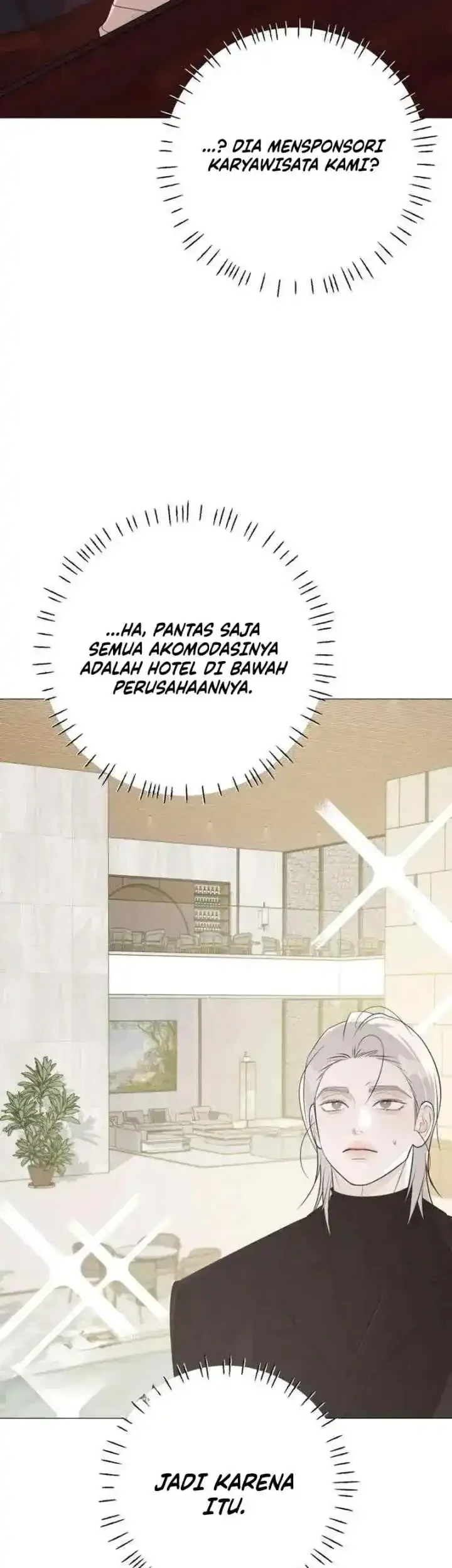 The Hashtag Is First Love Chapter 24 Gambar 41