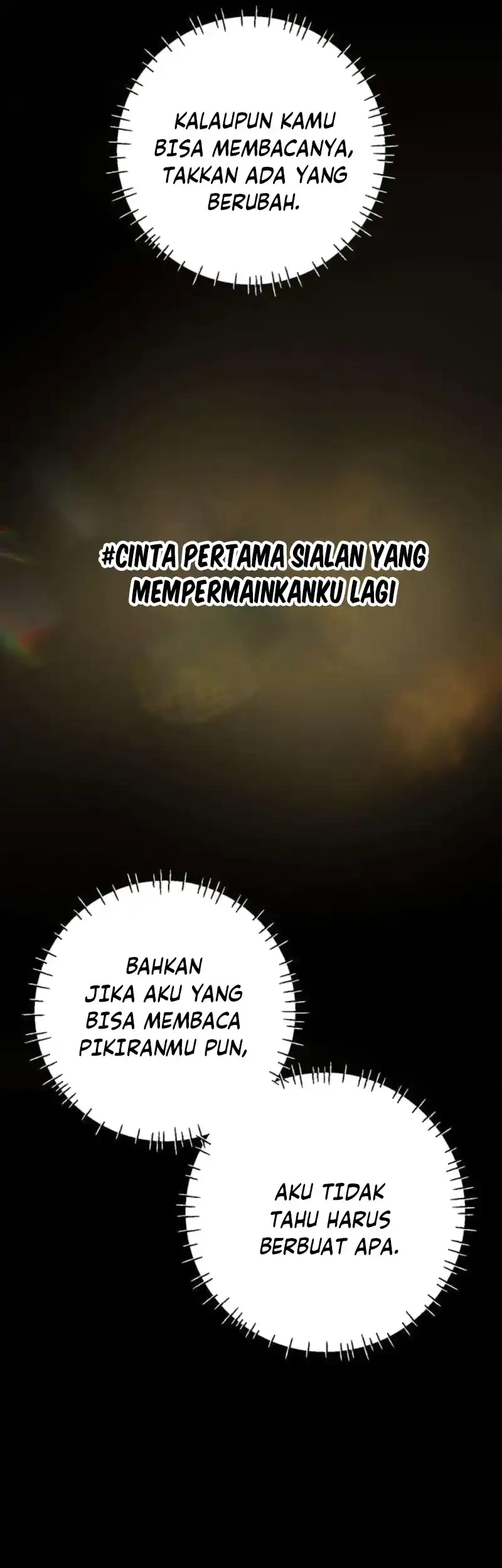 The Hashtag Is First Love Chapter 26 Gambar 40