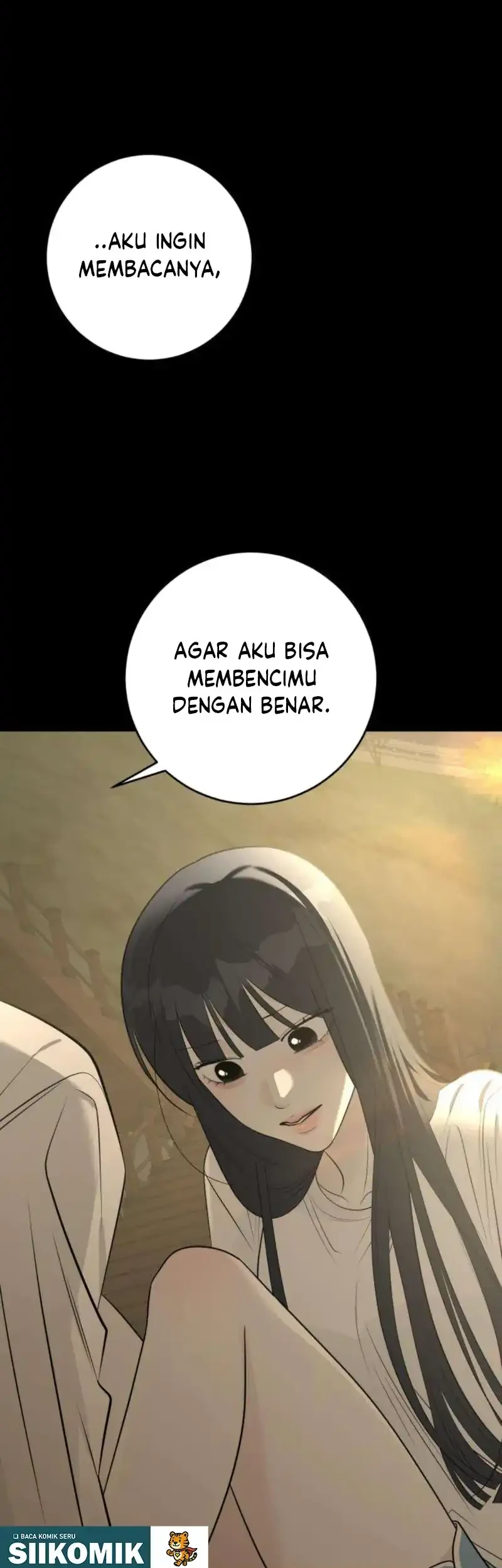 The Hashtag Is First Love Chapter 26 Gambar 41
