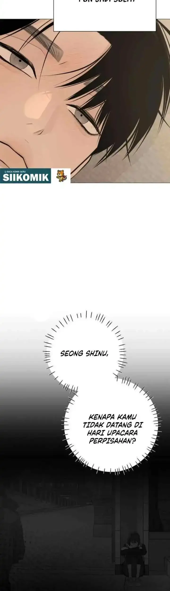The Hashtag Is First Love Chapter 30 Gambar 42