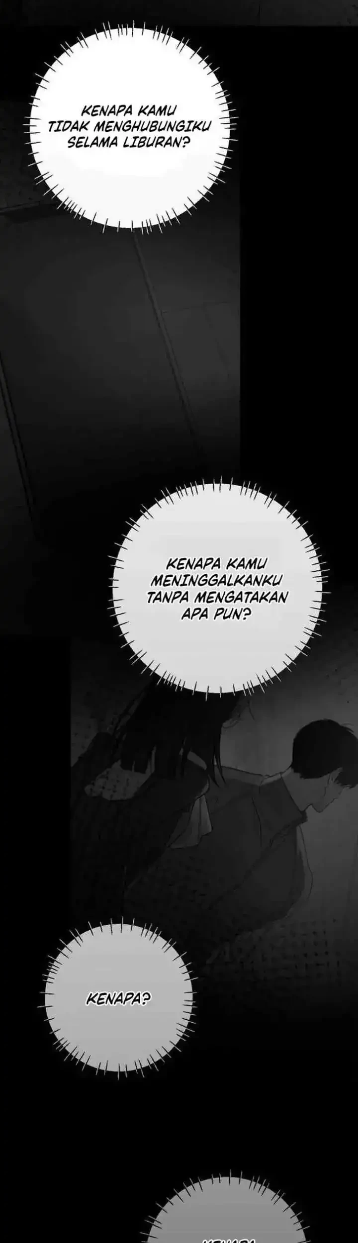 The Hashtag Is First Love Chapter 30 Gambar 43