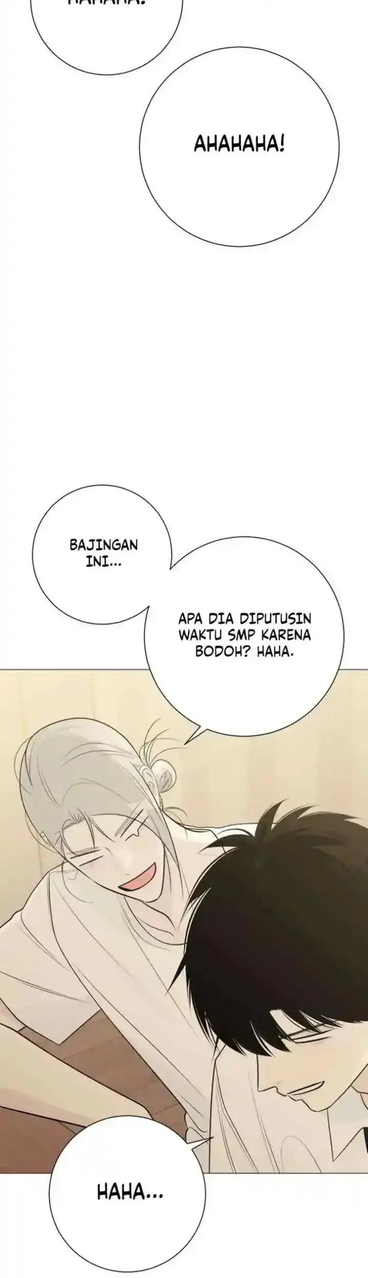 The Hashtag Is First Love Chapter 31 Gambar 42