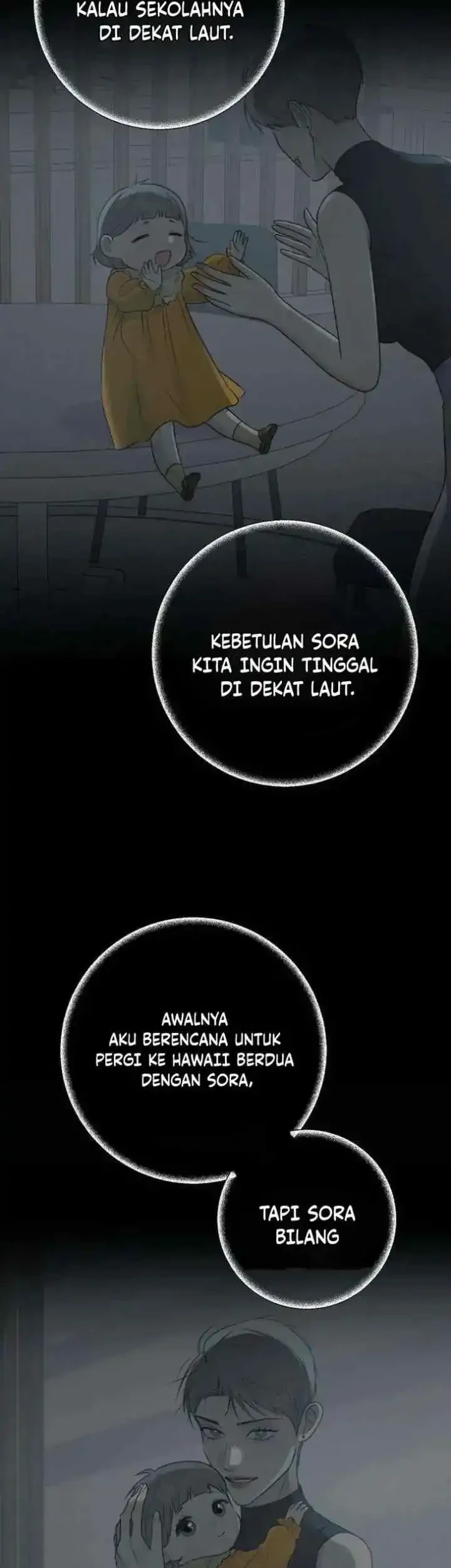 The Hashtag Is First Love Chapter 32 Gambar 41