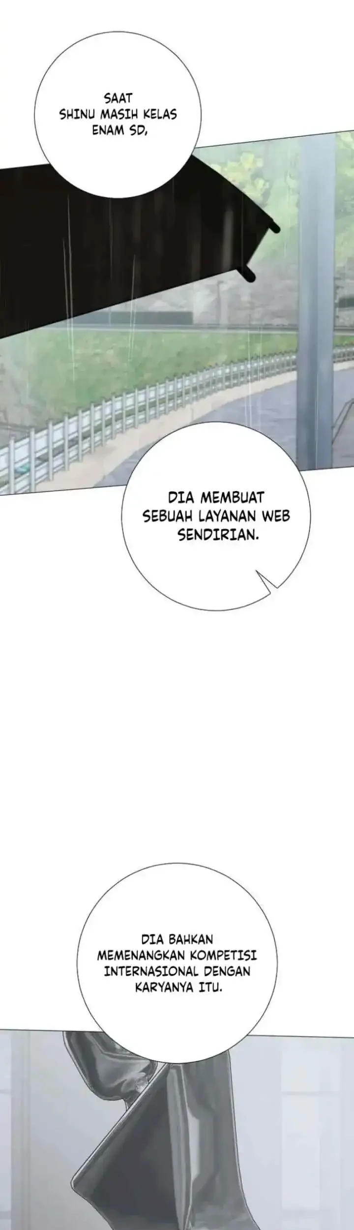 The Hashtag Is First Love Chapter 34 Gambar 39