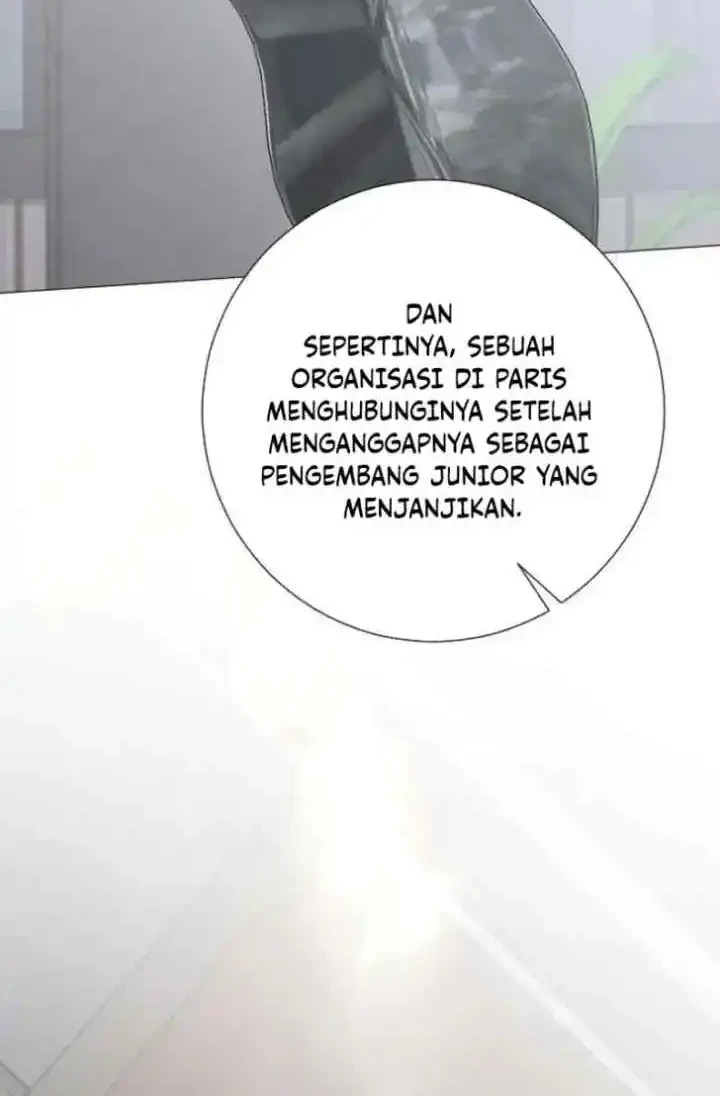 The Hashtag Is First Love Chapter 34 Gambar 40