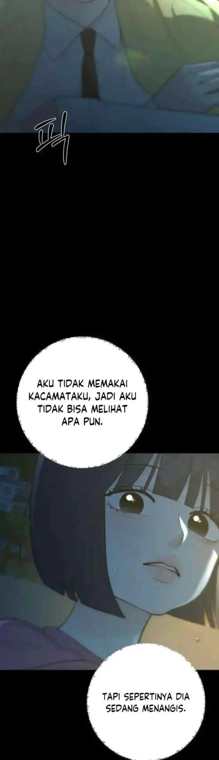 The Hashtag Is First Love Chapter 35 Gambar 41