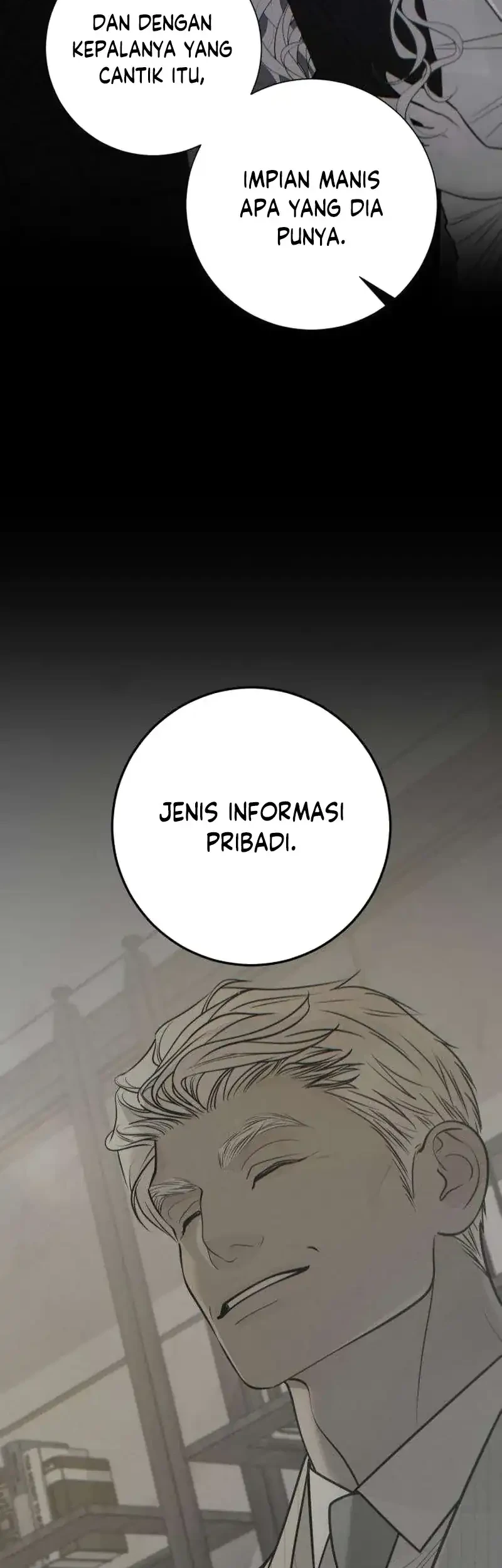 The Hashtag Is First Love Chapter 36 Gambar 39