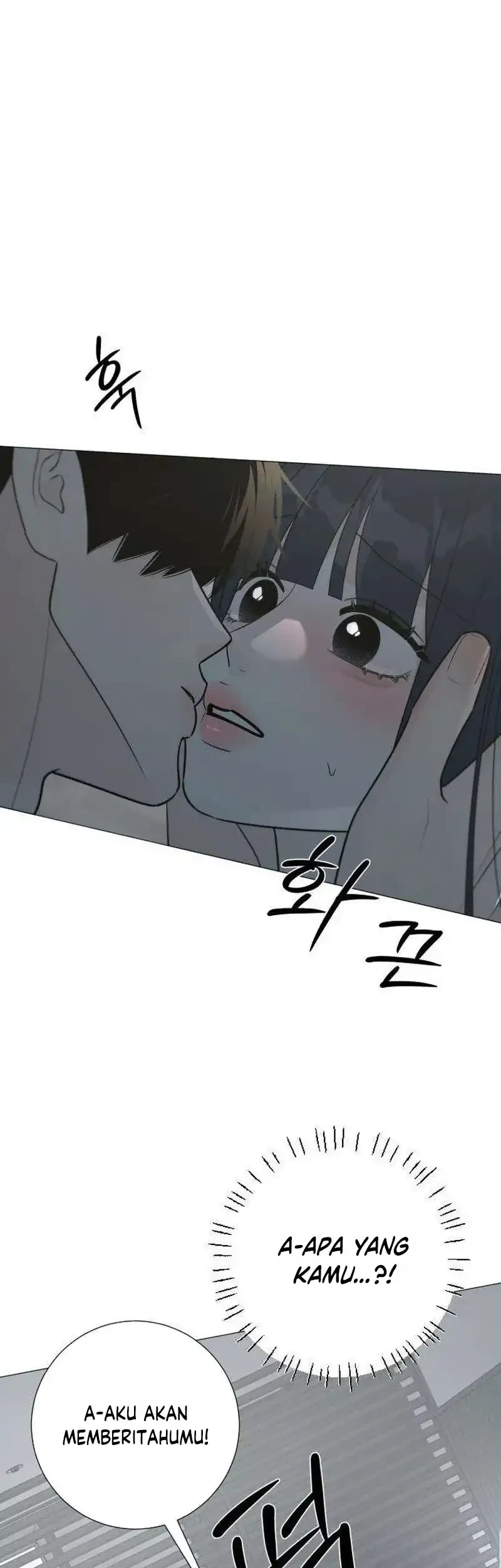 The Hashtag Is First Love Chapter 37 Gambar 37