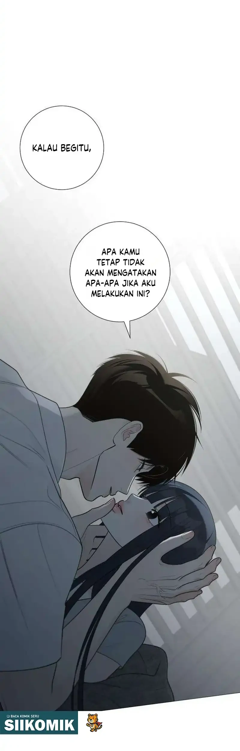 The Hashtag Is First Love Chapter 37 Gambar 36