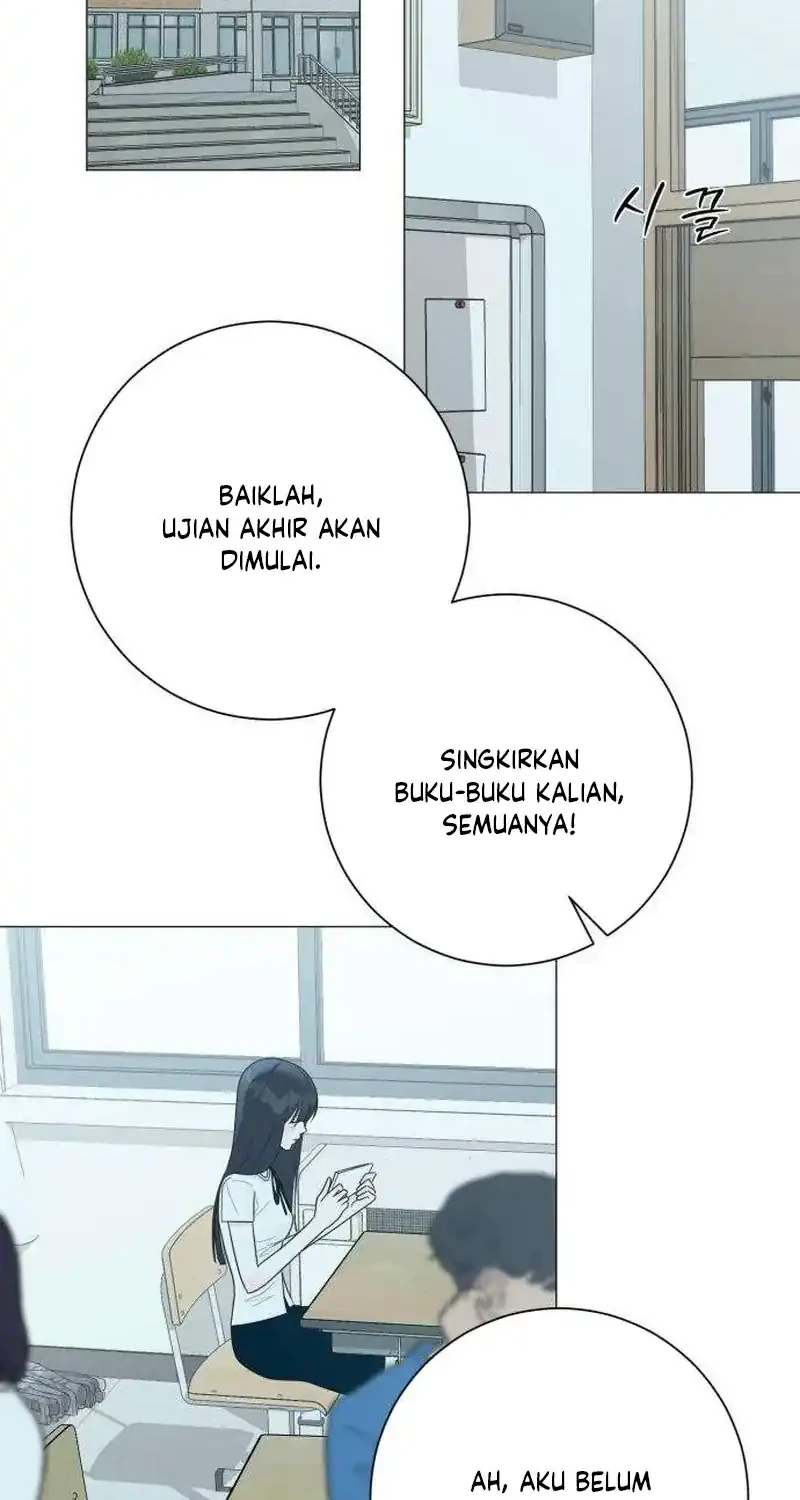 The Hashtag Is First Love Chapter 38 Gambar 44