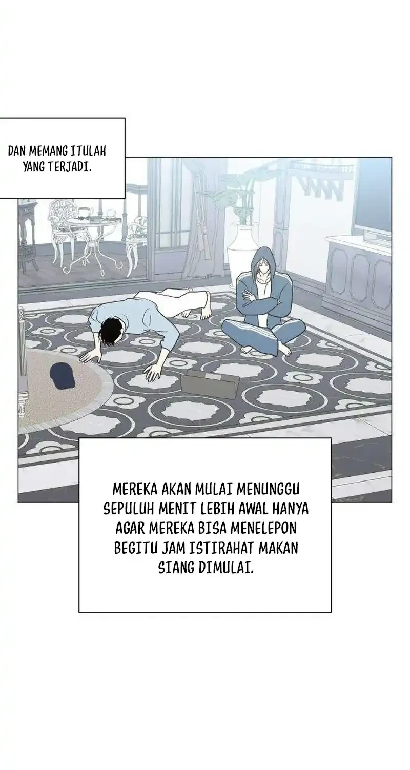 The Hashtag Is First Love Chapter 39 Gambar 44