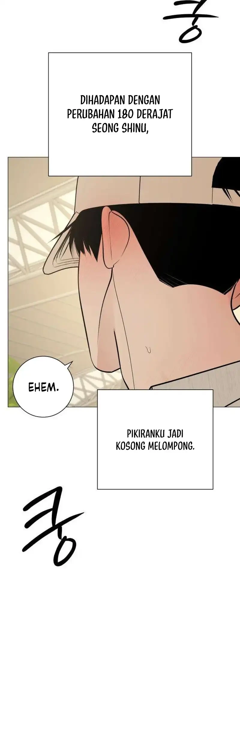 The Hashtag Is First Love Chapter 40 Gambar 41