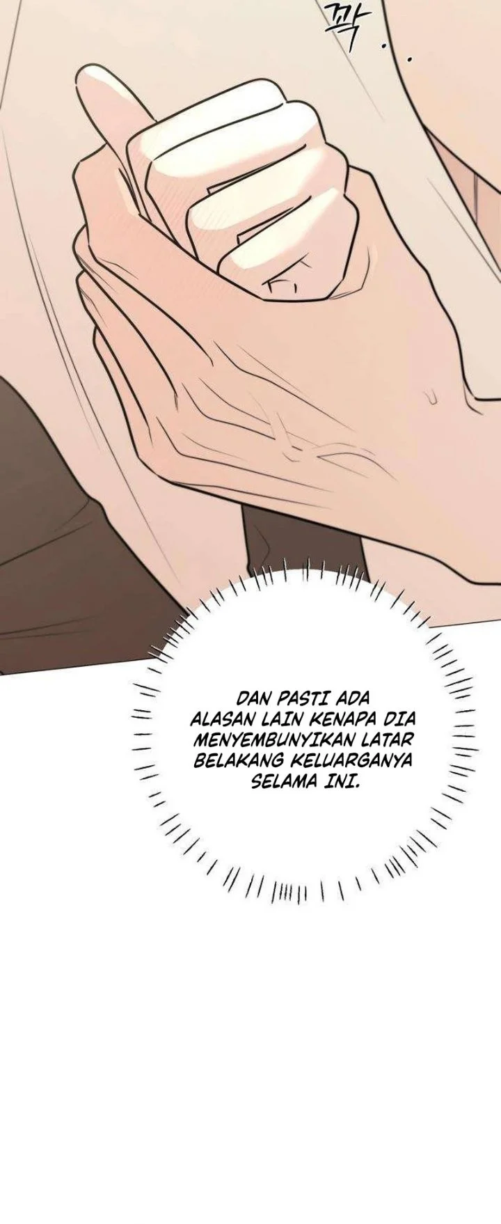 The Hashtag Is First Love Chapter 42 Gambar 37