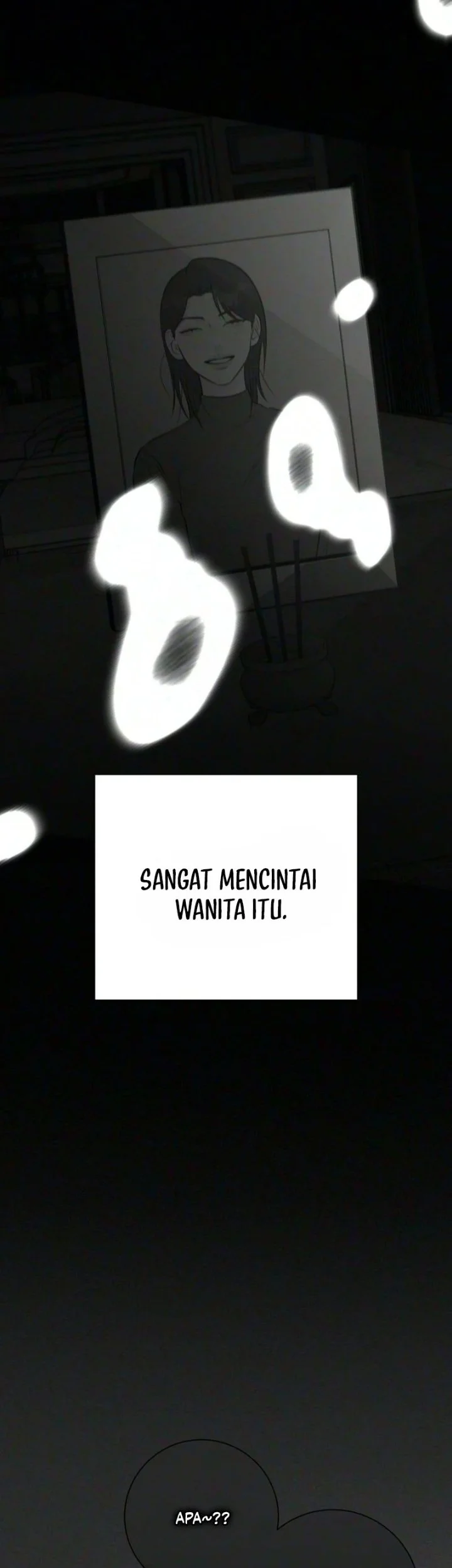 The Hashtag Is First Love Chapter 43 Gambar 41