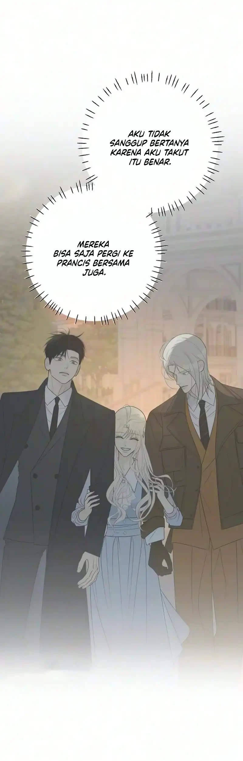 The Hashtag Is First Love Chapter 45 Gambar 45