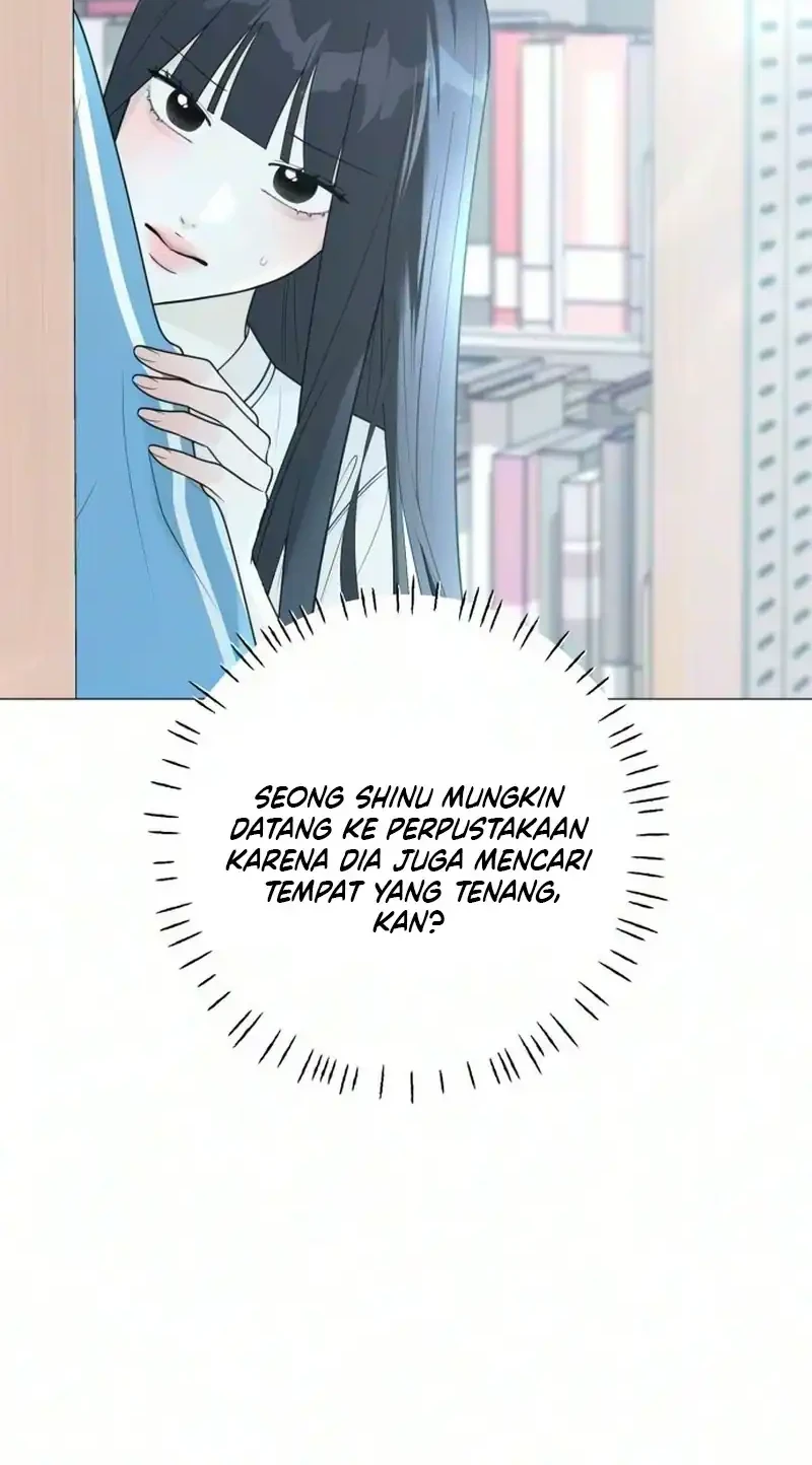 The Hashtag Is First Love Chapter 46 Gambar 44