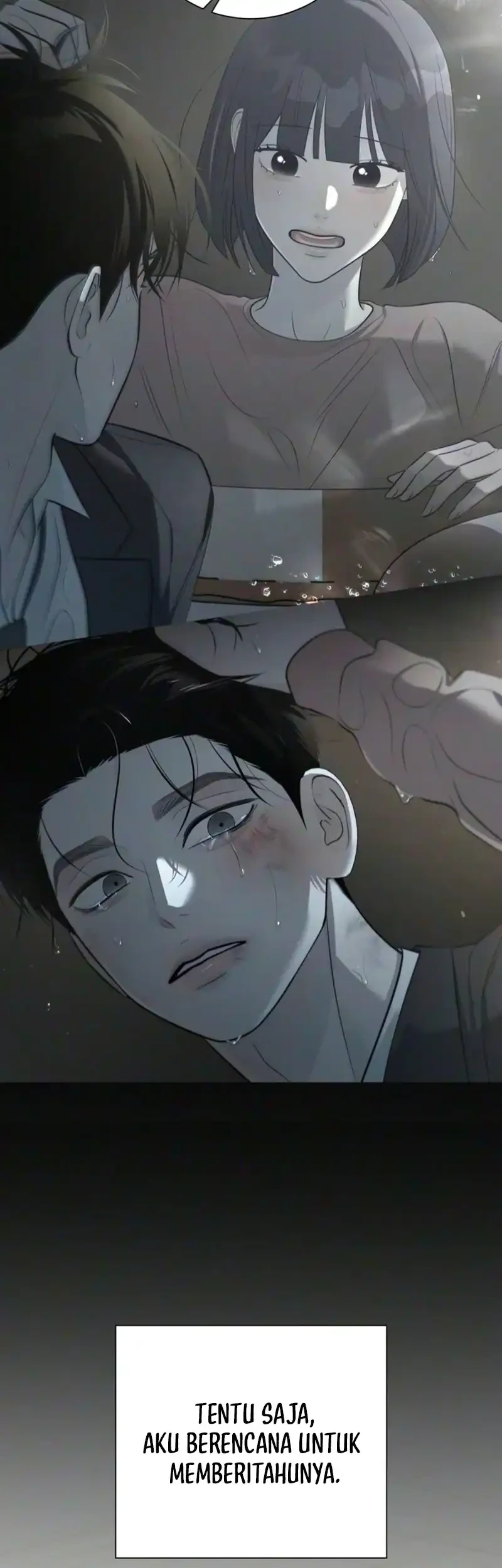 The Hashtag Is First Love Chapter 47 Gambar 40