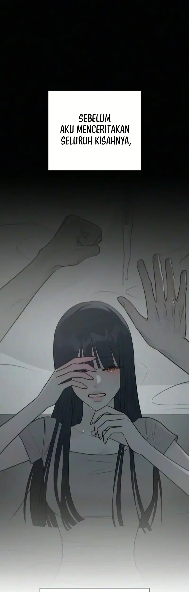 The Hashtag Is First Love Chapter 47 Gambar 43