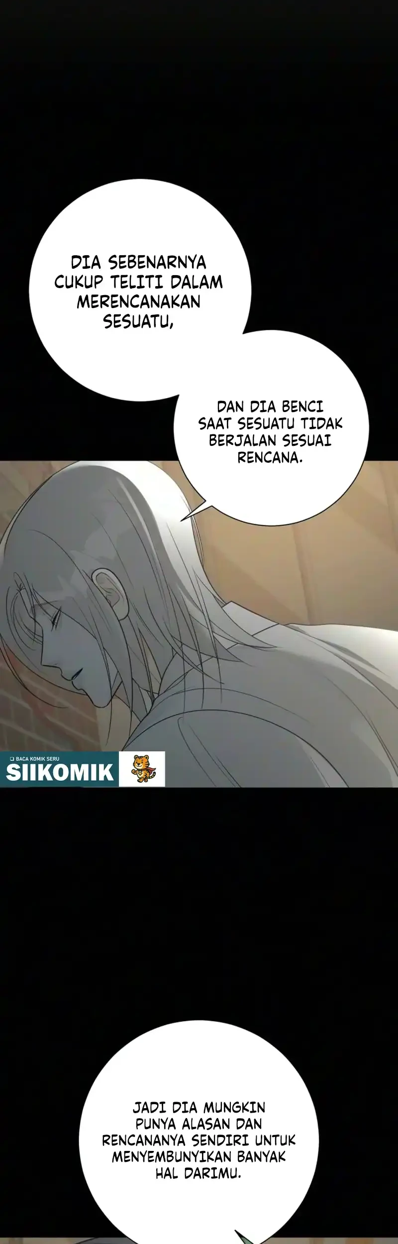 The Hashtag Is First Love Chapter 48 Gambar 41