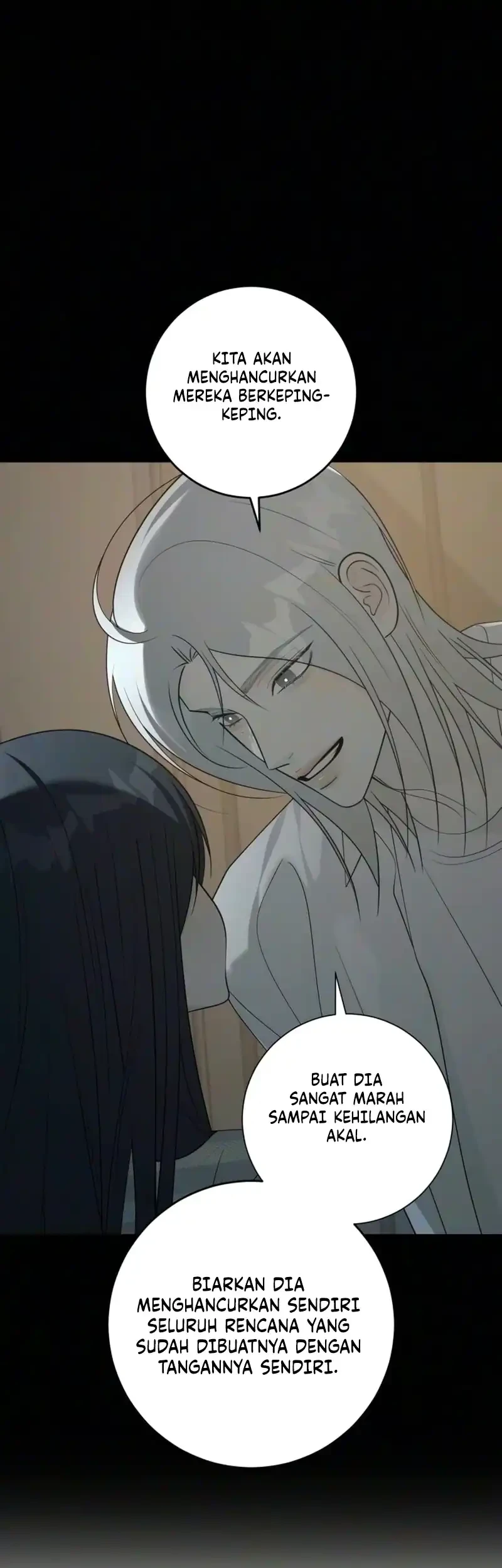 The Hashtag Is First Love Chapter 48 Gambar 43