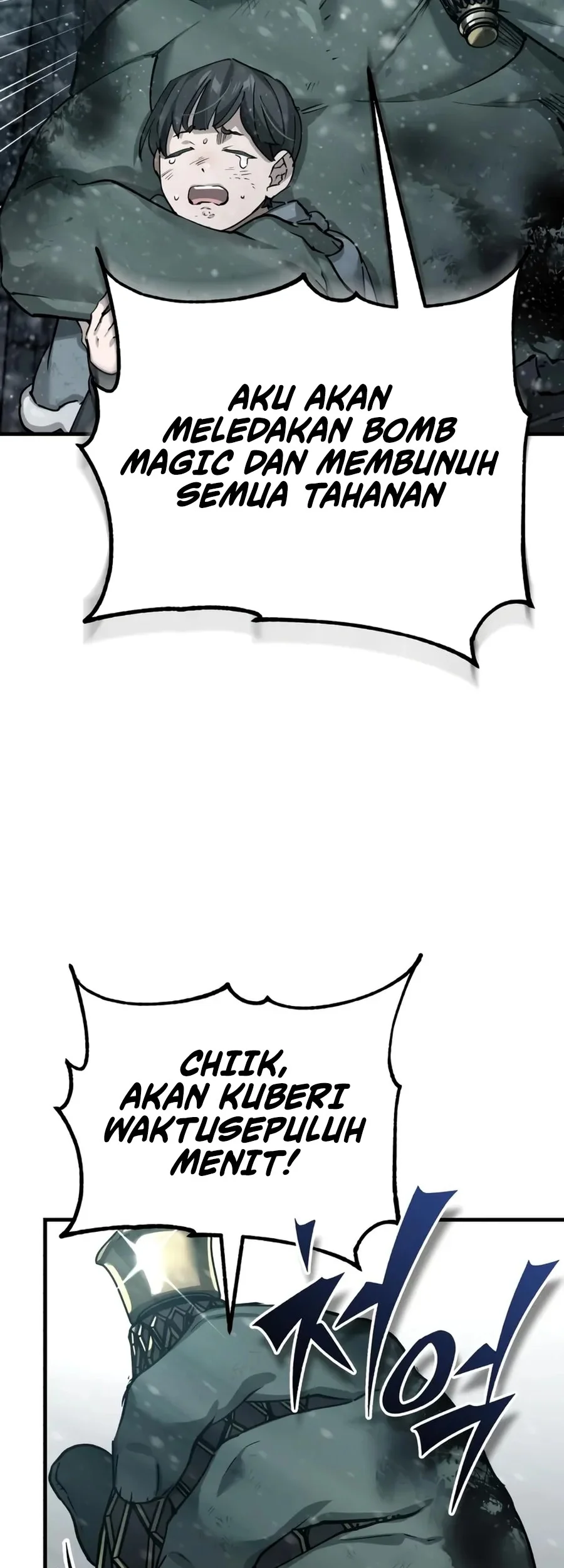 The Heavenly Demon Can’t Live a Normal Life Chapter 184 Gambar 41