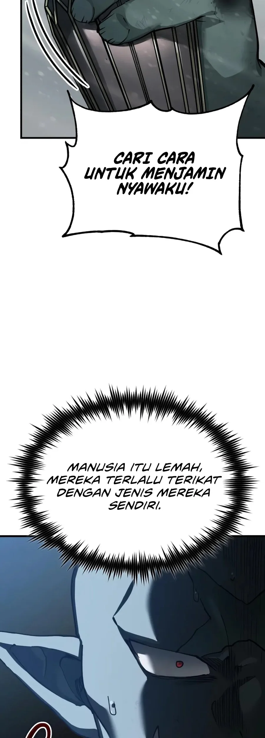 The Heavenly Demon Can’t Live a Normal Life Chapter 184 Gambar 42