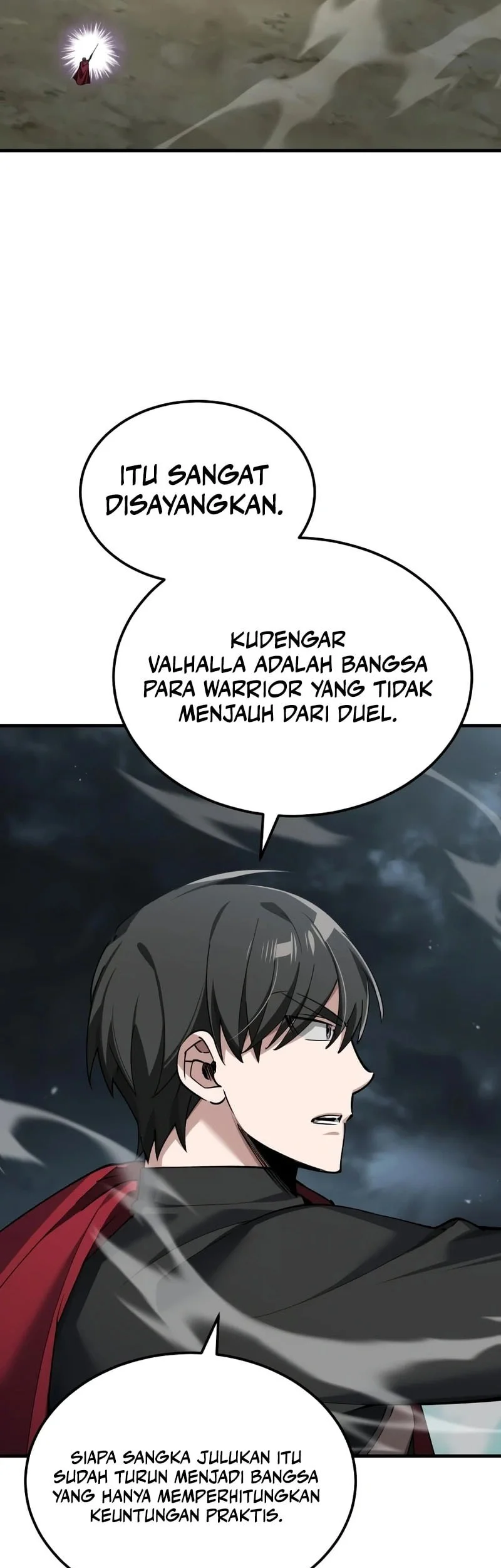 The Heavenly Demon Can’t Live a Normal Life Chapter 198 Gambar 34