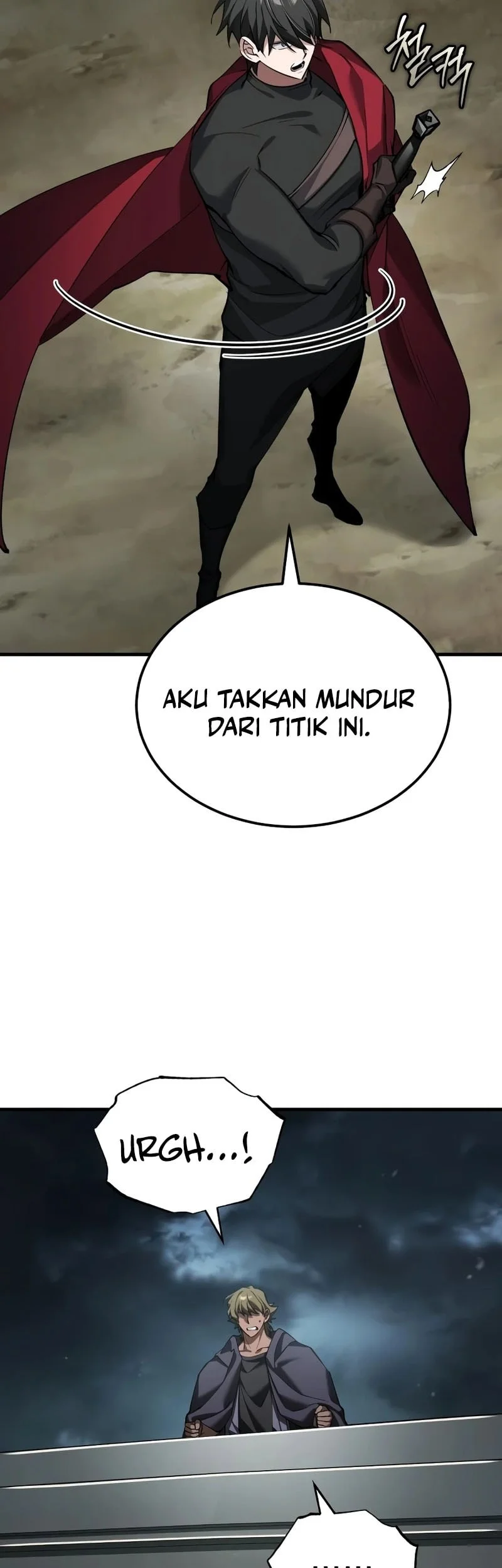 The Heavenly Demon Can’t Live a Normal Life Chapter 198 Gambar 36