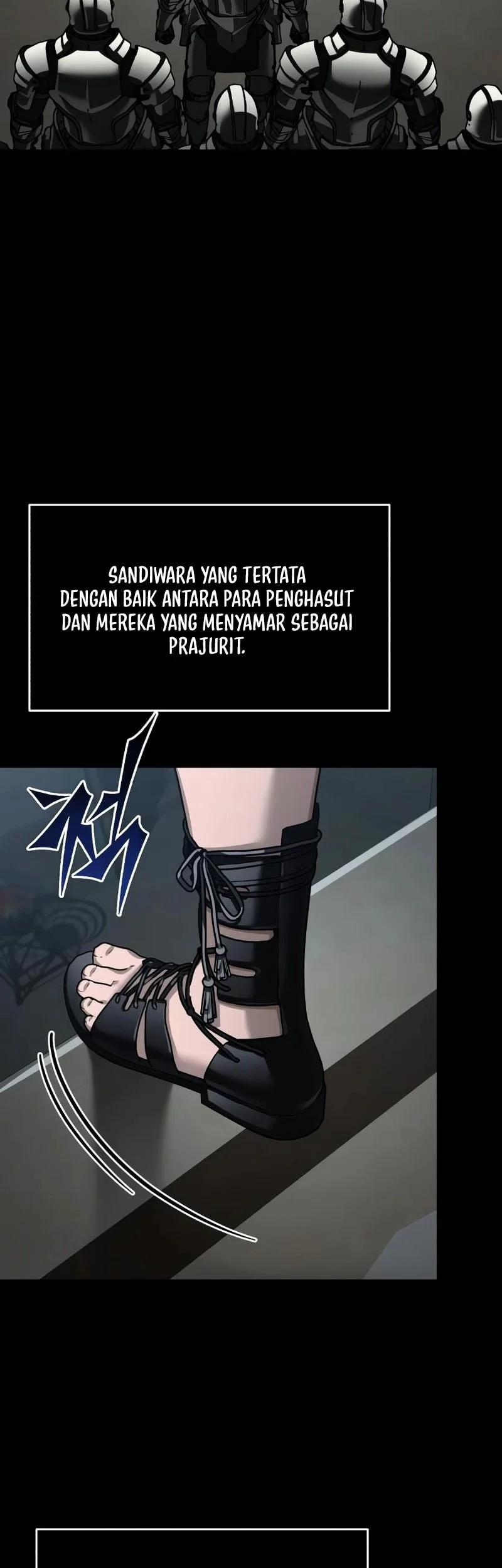 The Heavenly Demon Can’t Live a Normal Life Chapter 200 Gambar 36