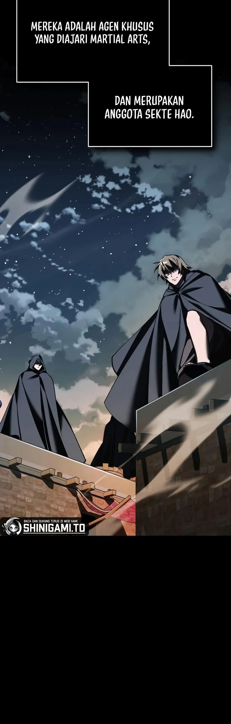 The Heavenly Demon Can’t Live a Normal Life Chapter 200 Gambar 37