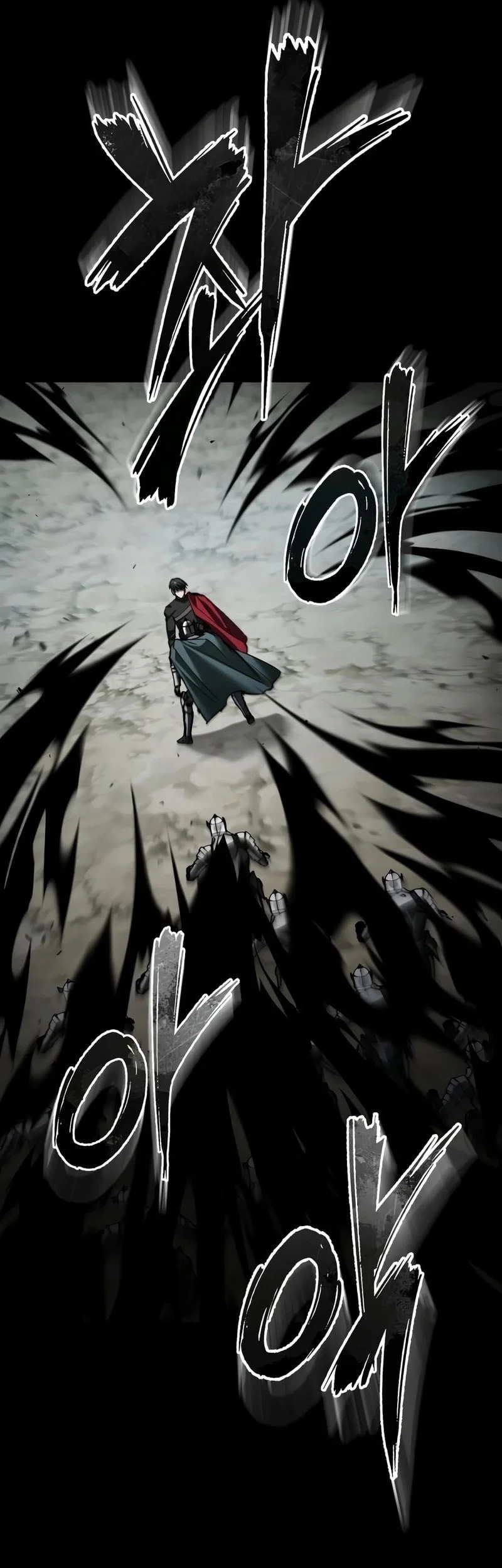 The Heavenly Demon Can’t Live a Normal Life Chapter 201 Gambar 38