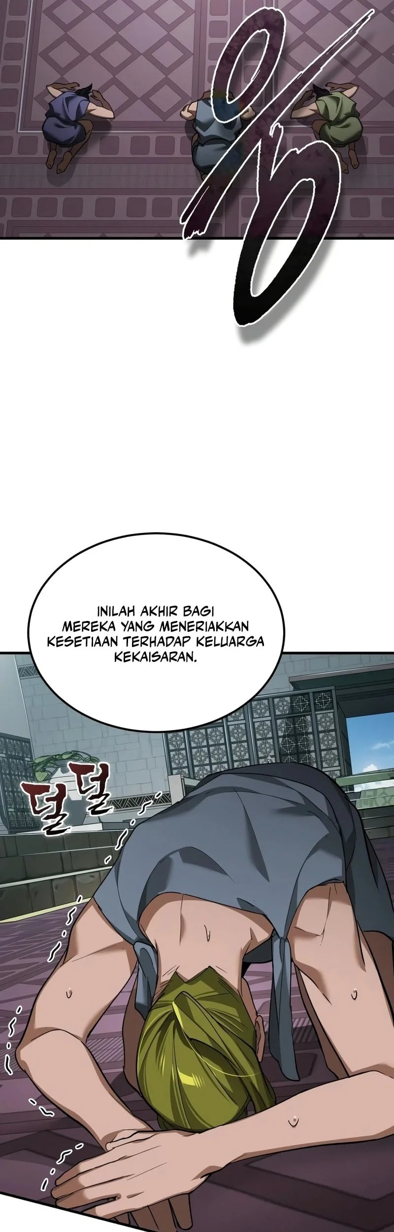 The Heavenly Demon Can’t Live a Normal Life Chapter 202 Gambar 35