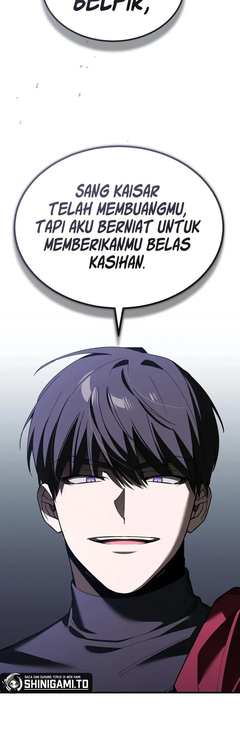 The Heavenly Demon Can’t Live a Normal Life Chapter 202 Gambar 37