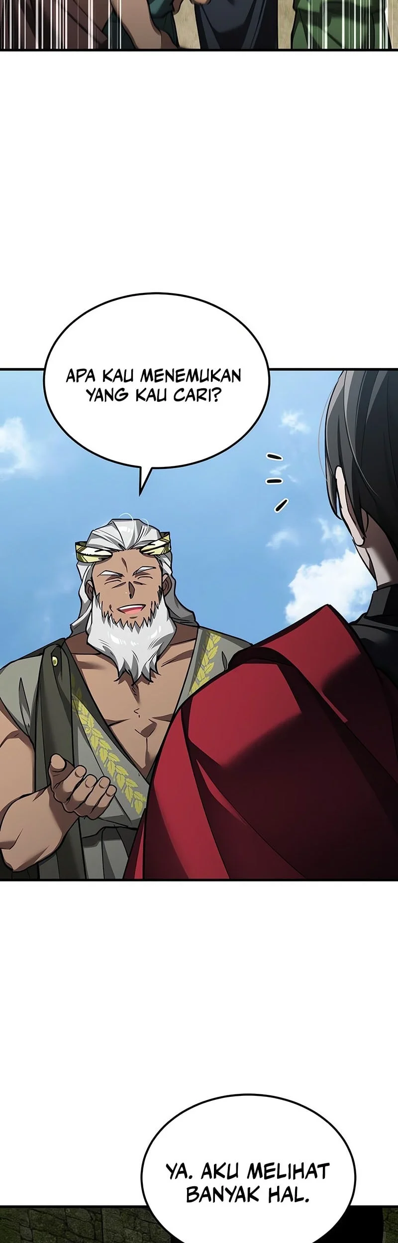 The Heavenly Demon Can’t Live a Normal Life Chapter 209 Gambar 39