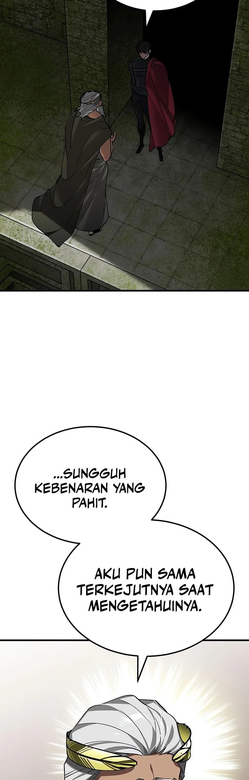 The Heavenly Demon Can’t Live a Normal Life Chapter 209 Gambar 40