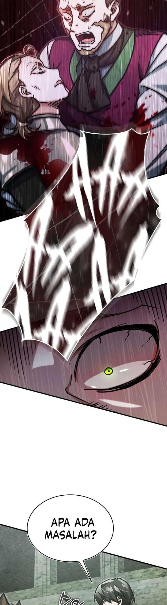 The Heavenly Demon Can’t Live a Normal Life Chapter 41 Gambar 42