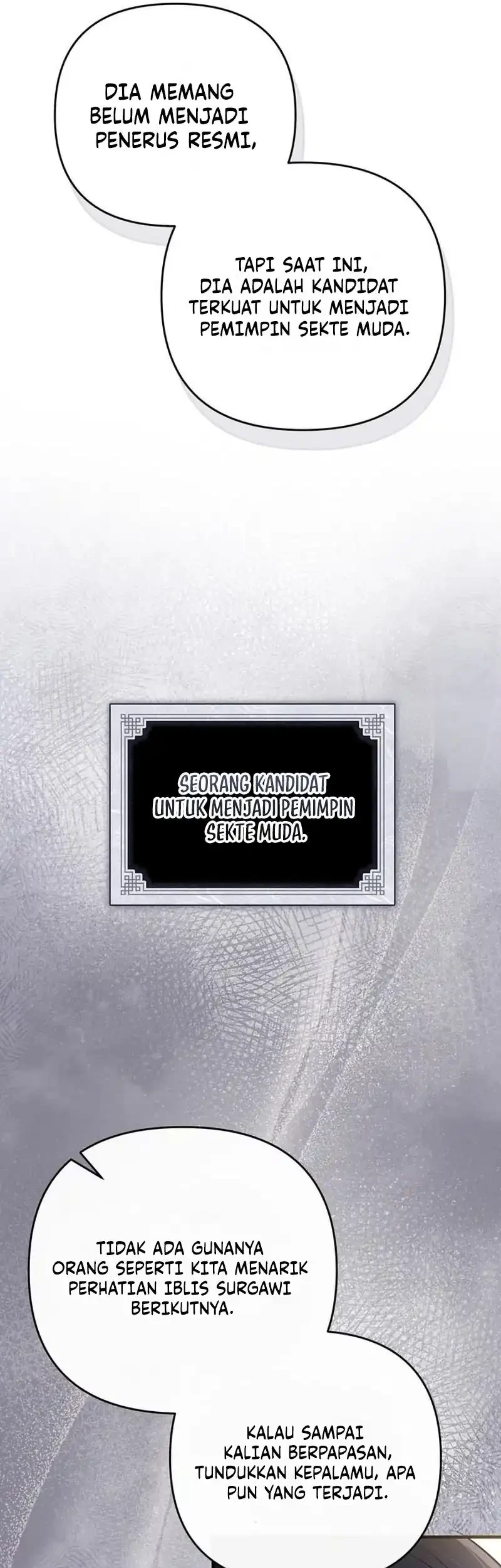 The Heavenly Demon Cult’s Strongest Maid Chapter 1 Gambar 36