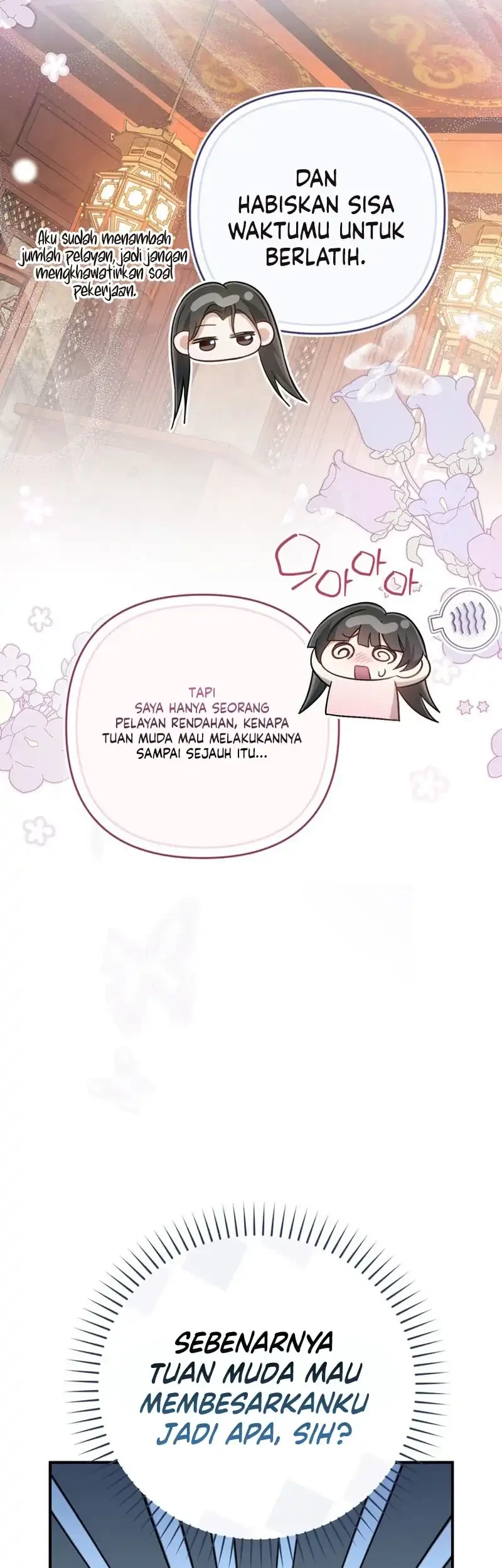 The Heavenly Demon Cult’s Strongest Maid Chapter 10 Gambar 36