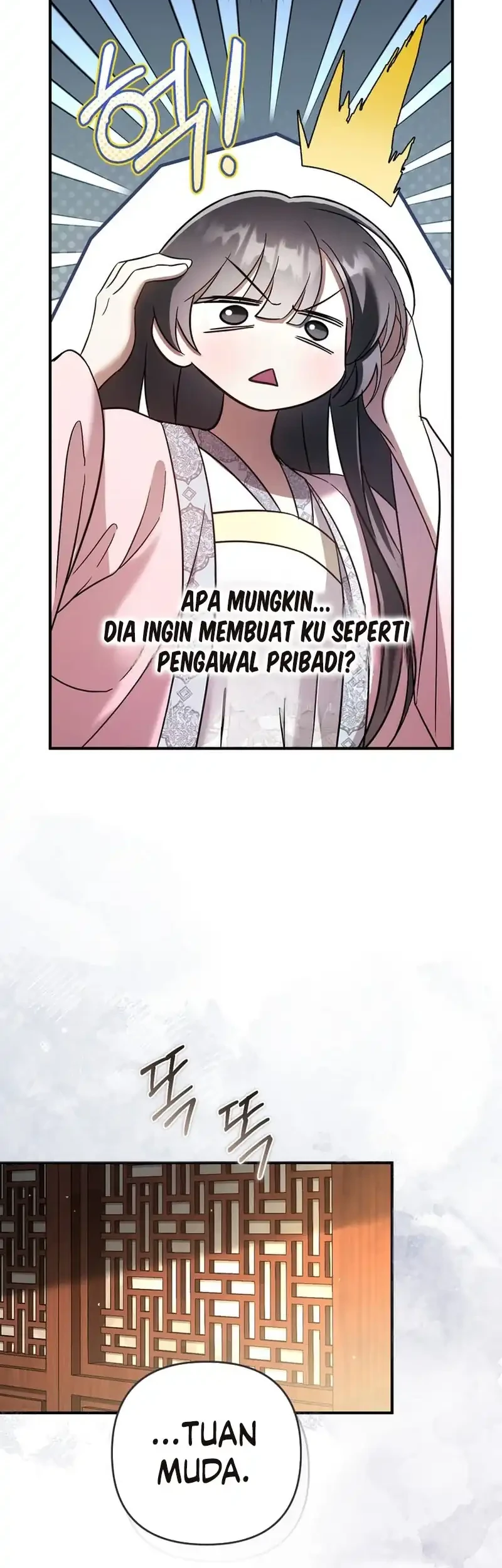 The Heavenly Demon Cult’s Strongest Maid Chapter 10 Gambar 37