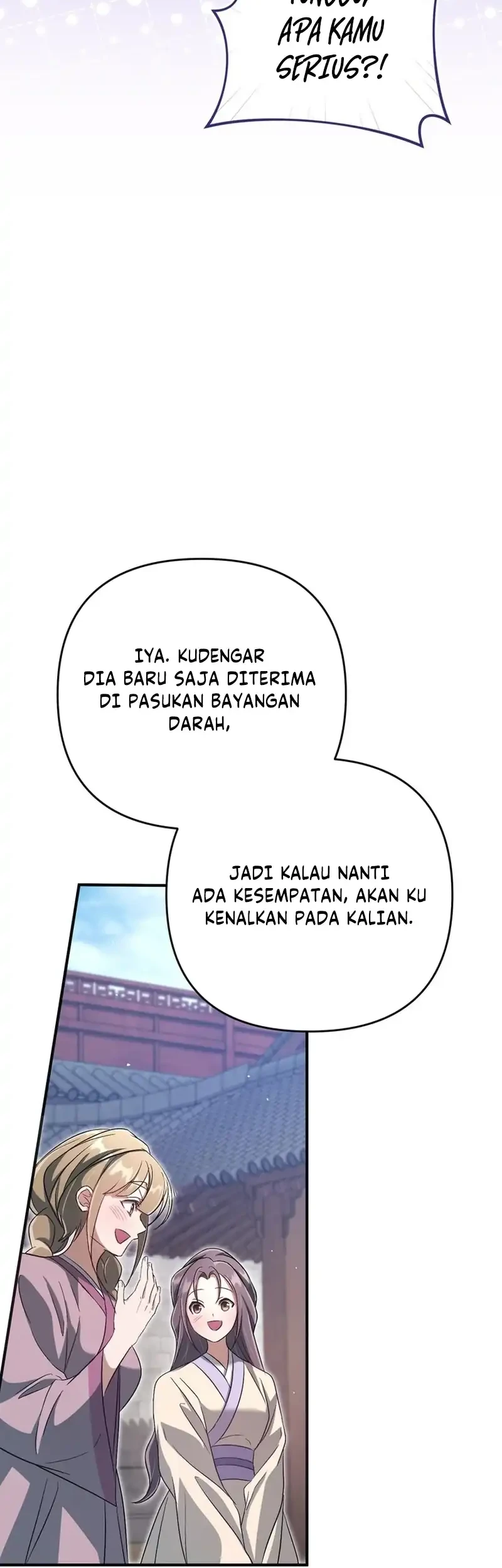 The Heavenly Demon Cult’s Strongest Maid Chapter 11 Gambar 35