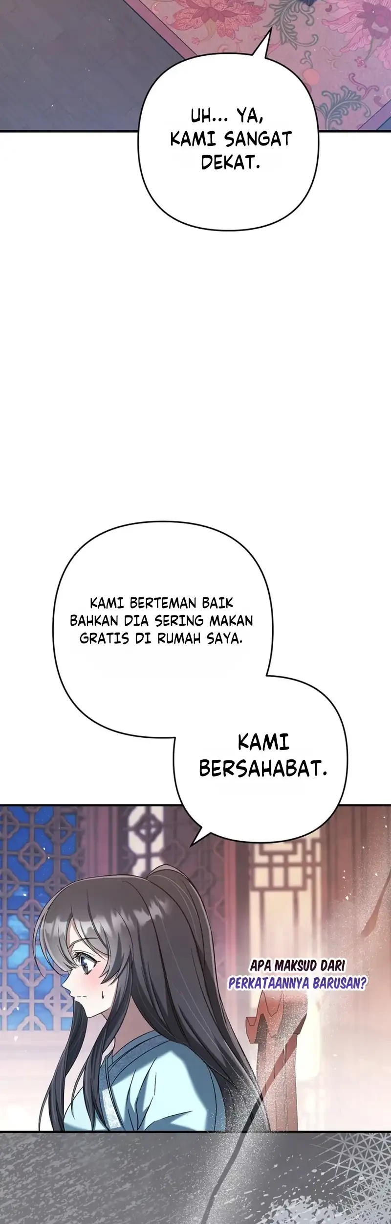 The Heavenly Demon Cult’s Strongest Maid Chapter 12 Gambar 34