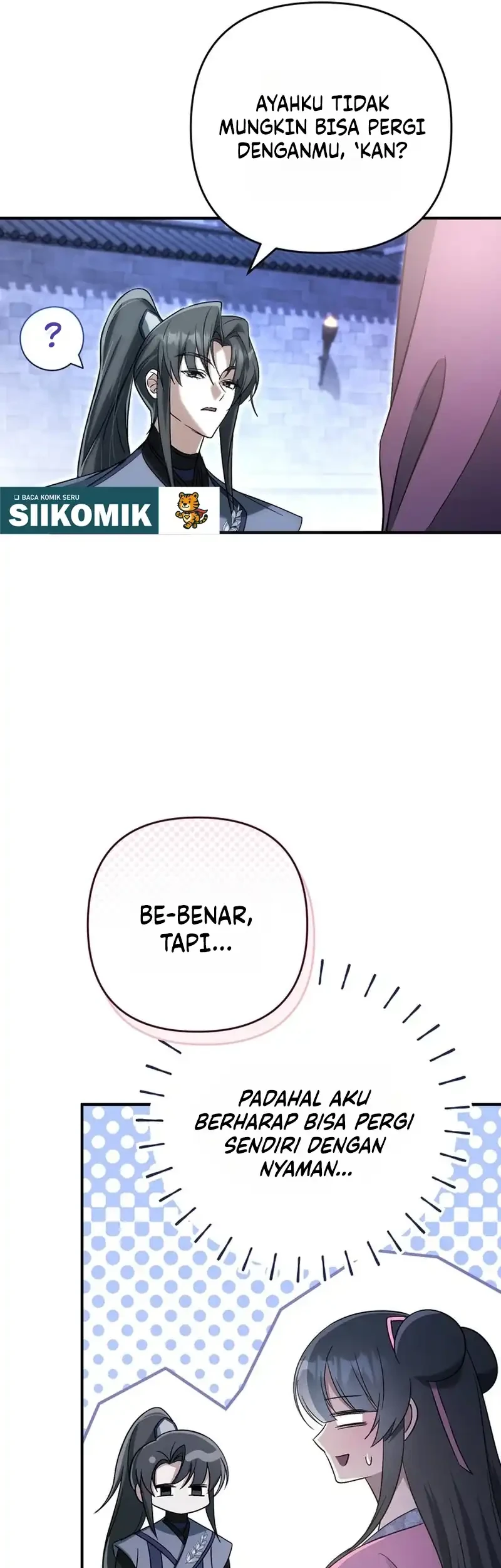 The Heavenly Demon Cult’s Strongest Maid Chapter 13 Gambar 37