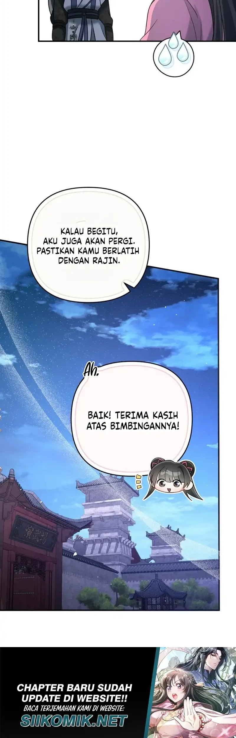 The Heavenly Demon Cult’s Strongest Maid Chapter 13 Gambar 38