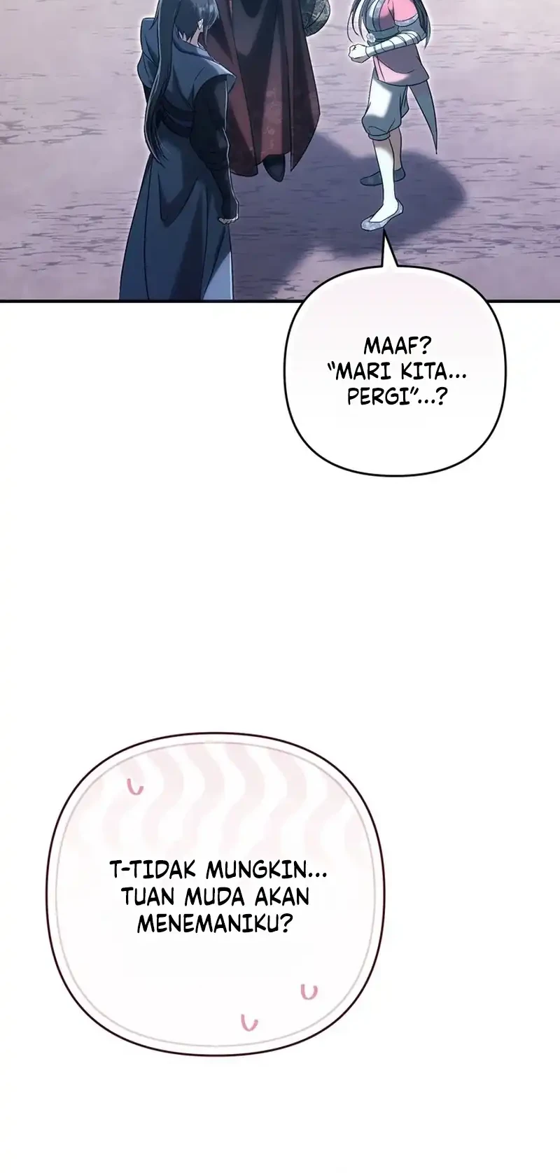 The Heavenly Demon Cult’s Strongest Maid Chapter 13 Gambar 36