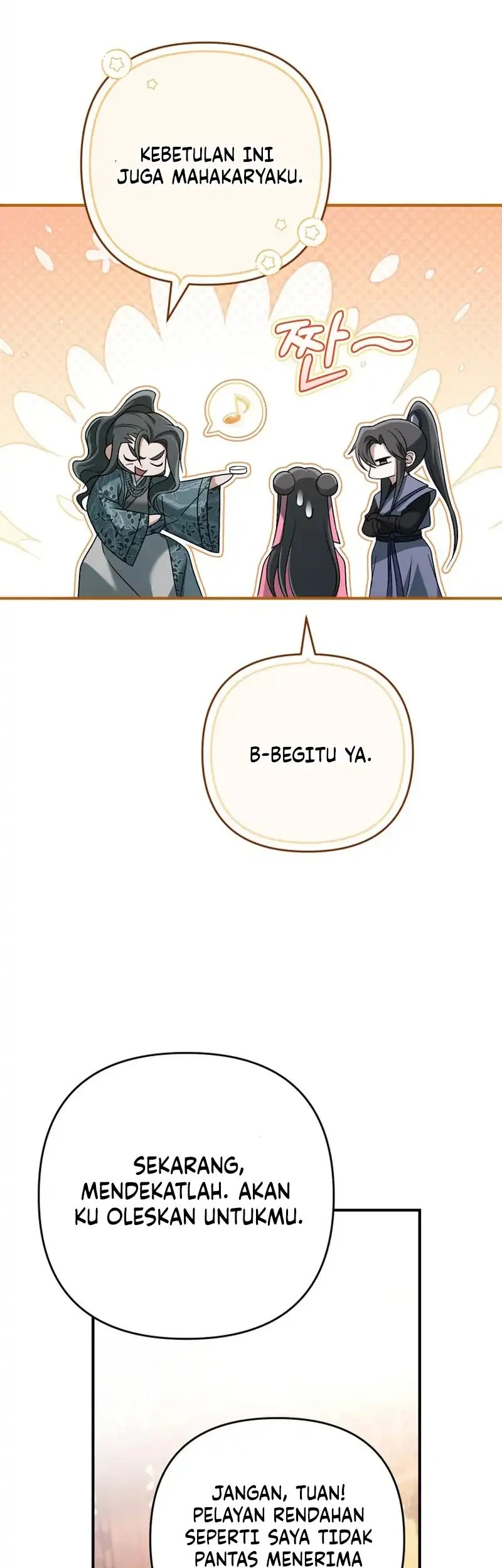 The Heavenly Demon Cult’s Strongest Maid Chapter 14 Gambar 35