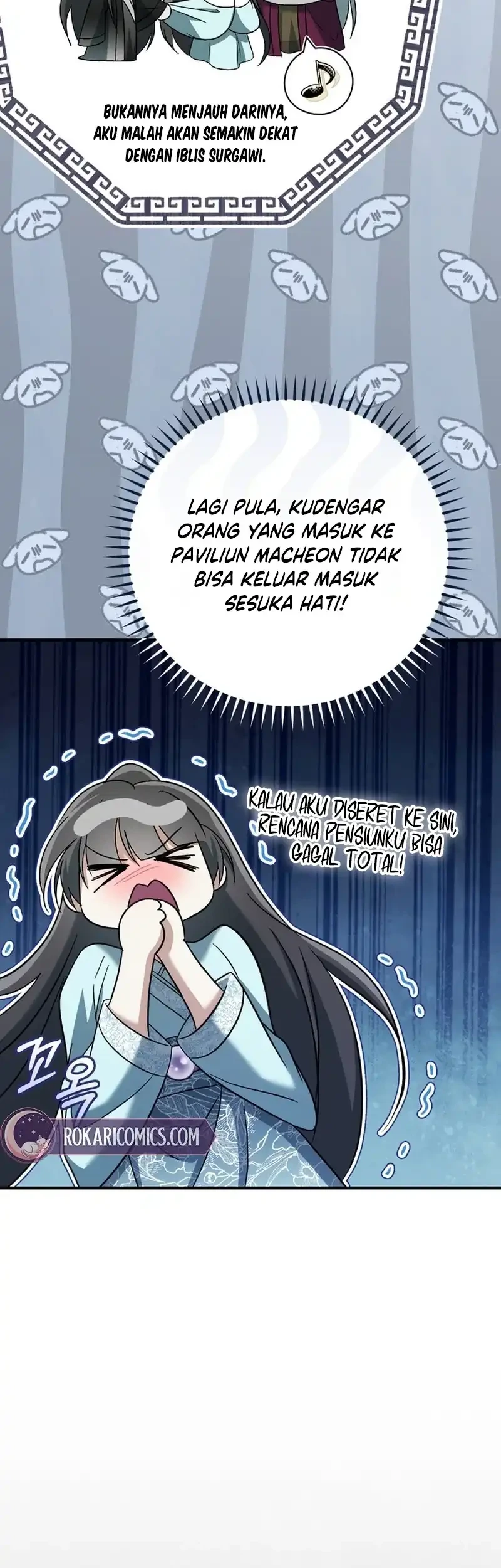 The Heavenly Demon Cult’s Strongest Maid Chapter 15 Gambar 30