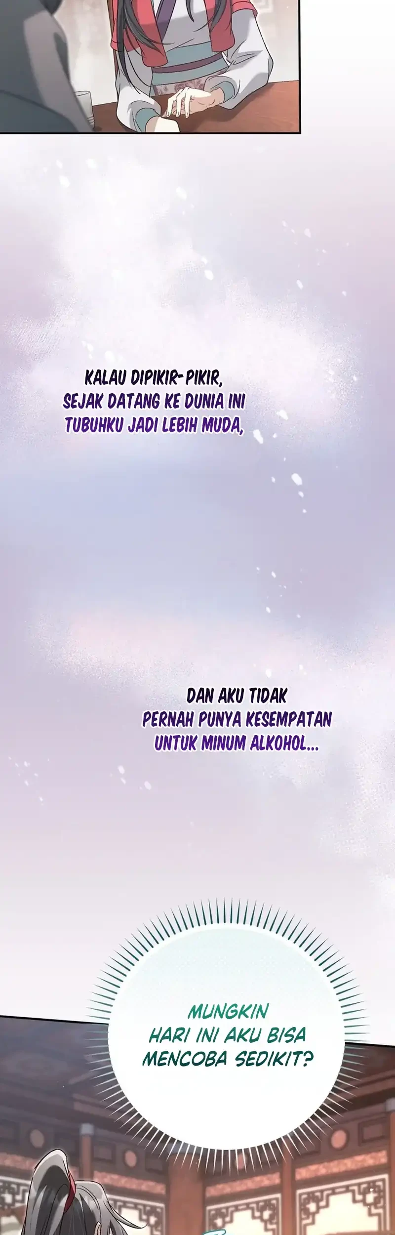 The Heavenly Demon Cult’s Strongest Maid Chapter 17 Gambar 31