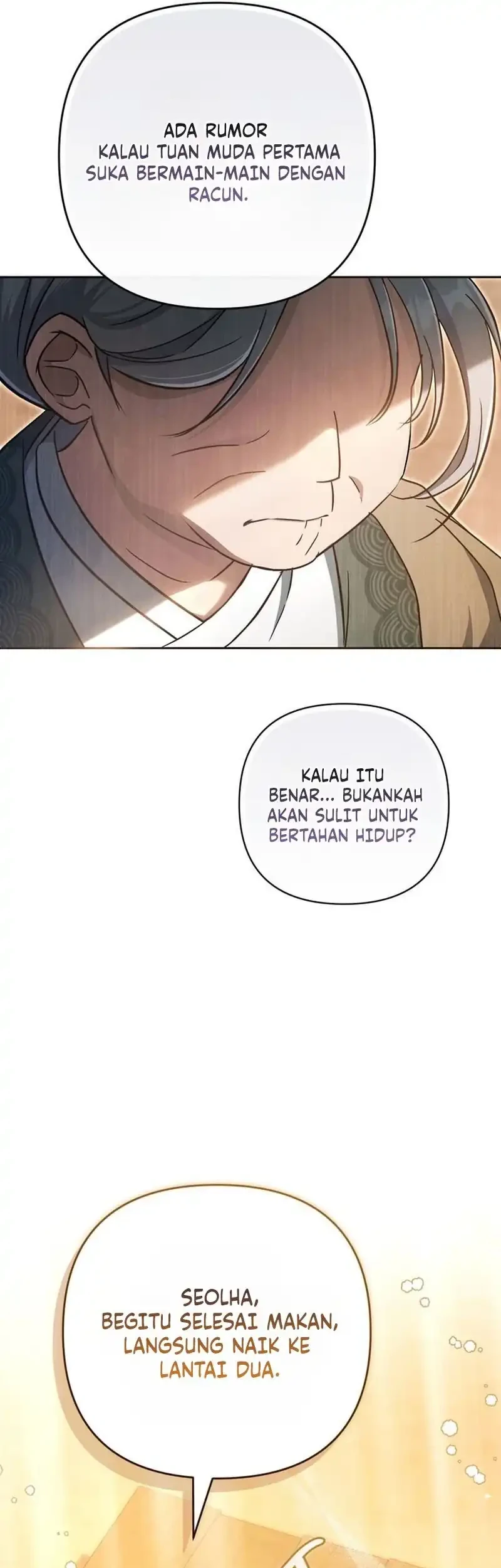 The Heavenly Demon Cult’s Strongest Maid Chapter 2 Gambar 29