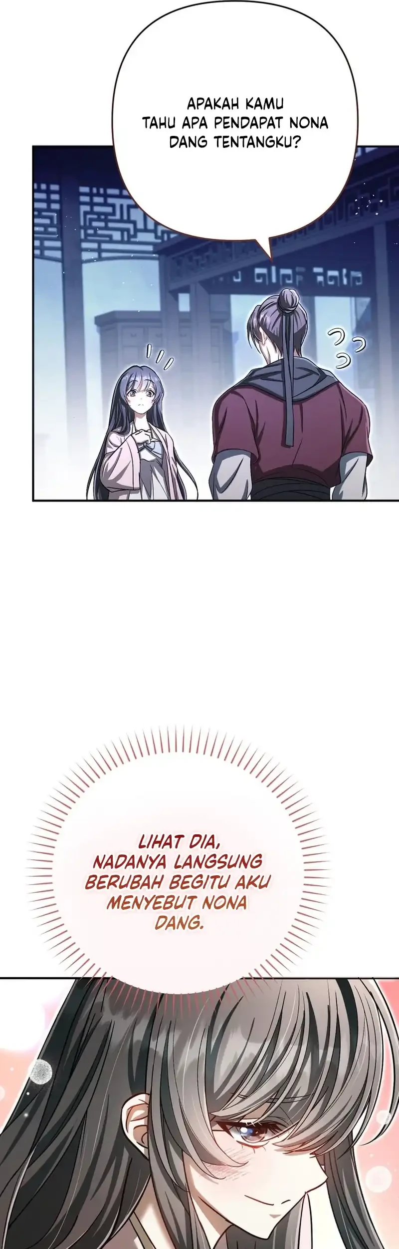 The Heavenly Demon Cult’s Strongest Maid Chapter 21 Gambar 33